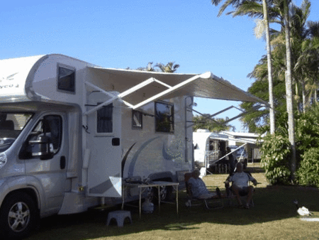 Oakwood Caravan Park - Holiday Adelaide 4