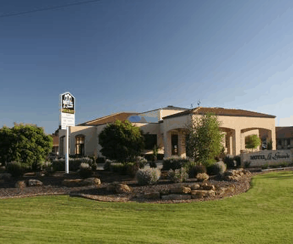Motel Le Grande - Holiday Adelaide