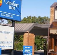 Comfort Inn  Suites Essendon - Holiday Adelaide