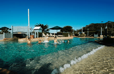 Blue Lagoon Beach Resort - Holiday Adelaide 1