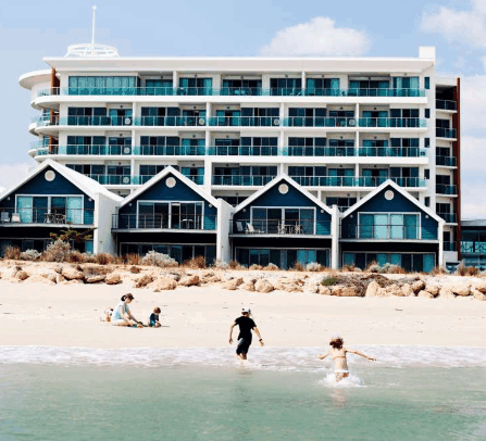 Seashells Resort Mandurah - Holiday Adelaide 3