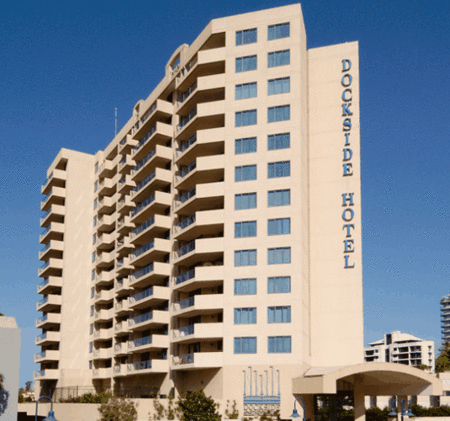 Central Dockside Apartments - Holiday Adelaide 2