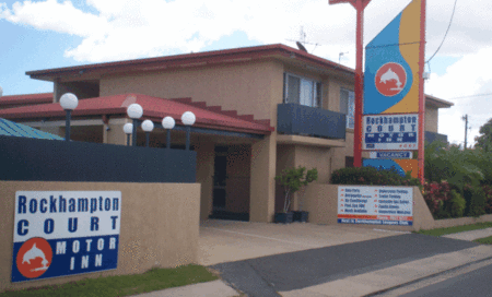 Rockhampton Court Motor Inn - Holiday Adelaide 0