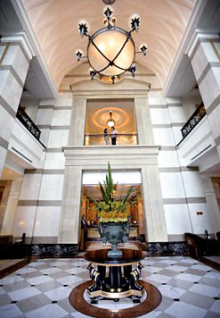 Brisbane Marriott Hotel - Holiday Adelaide 1