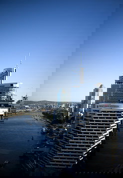 Brisbane Marriott Hotel - Holiday Adelaide 4