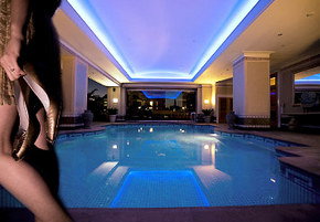 Brisbane Marriott Hotel - Holiday Adelaide 5