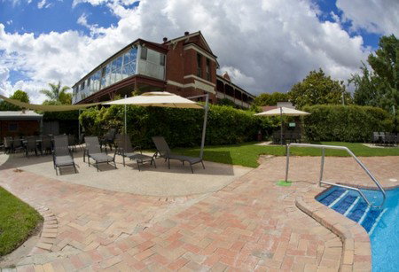 Comfort Resort Alzburg - Holiday Adelaide 0