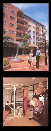 Central Brunswick Apartment Hotel - Holiday Adelaide 1