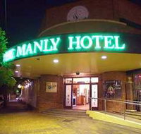 The Manly Hotel - Holiday Adelaide