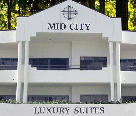 Mid City Luxury Suites - Holiday Adelaide 4