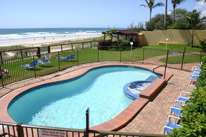 Spindrift On The Beach - Holiday Adelaide 1