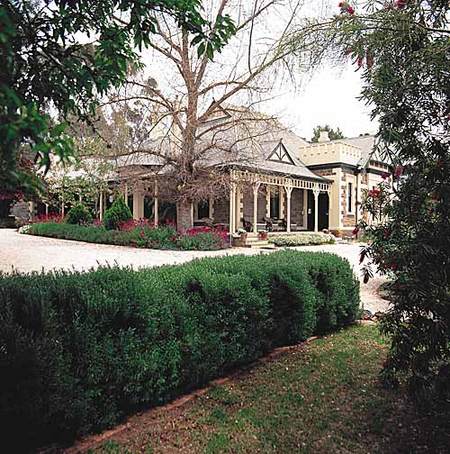 Seppeltsfield SA Holiday Adelaide