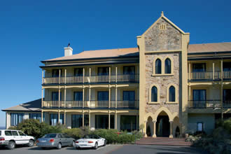Grand Mercure Mount Lofty House - Holiday Adelaide 1