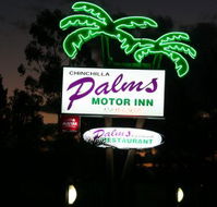 Chinchilla Palms Motor Inn - Holiday Adelaide