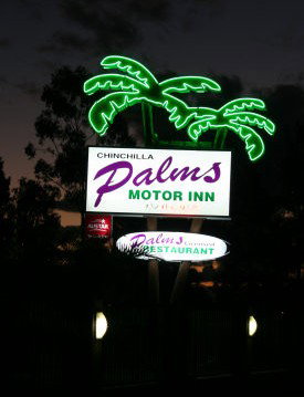 Chinchilla Palms Motor Inn - Holiday Adelaide 0
