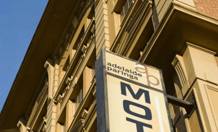 Adelaide Paringa Motel - Holiday Adelaide