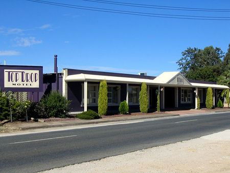Top Drop Motel - Holiday Adelaide 0