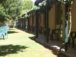 Burra Motor Inn - Holiday Adelaide 1