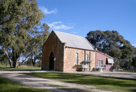 Clare Valley Cabins - Holiday Adelaide 2