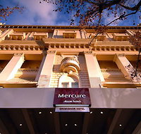 Mercure Grosvenor Hotel Adelaide - Holiday Adelaide