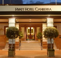 Hyatt Hotel Canberra - Holiday Adelaide