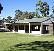 Tanunda Caravan and Tourist Park - Holiday Adelaide