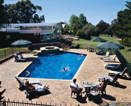Renmark Golf And Country Club - Holiday Adelaide 2