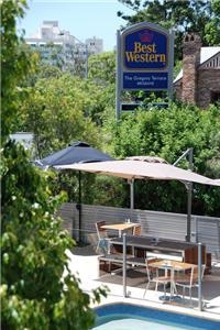 Best Western Gregory Terrace Motor Inn - Holiday Adelaide 0