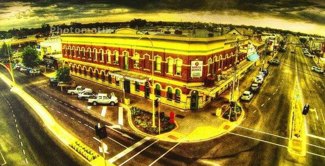 Horsham VIC Holiday Adelaide