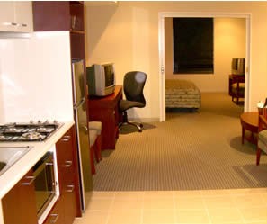 Batman's Hill On Collins - Holiday Adelaide 1