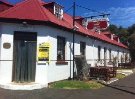 Caledonian Inn Hotel Motel - Holiday Adelaide 1