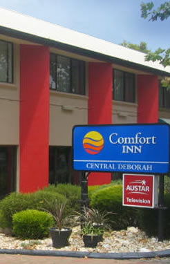 Comfort Inn Central Deborah - Holiday Adelaide 0
