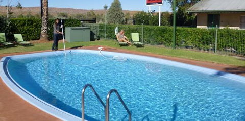 Alice Motor Inn - Holiday Adelaide 0