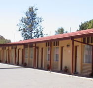 Golden Hills Motel