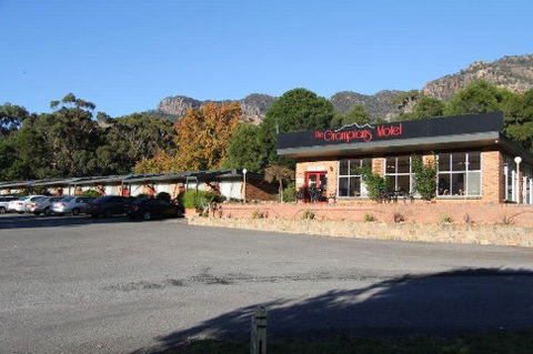 Grampians Motel - Holiday Adelaide 0