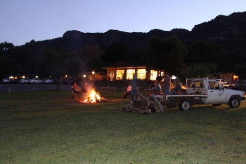 Grampians Motel - Holiday Adelaide 1