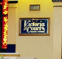Victoria Court Hotel - Holiday Adelaide
