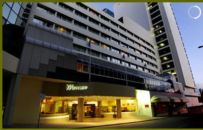Mercure Hotel Perth - Holiday Adelaide 4