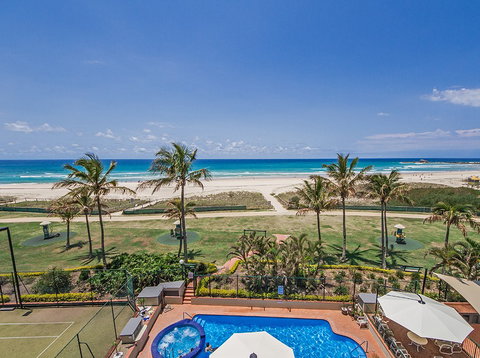 Princess Palm On The Beach - Holiday Adelaide 2