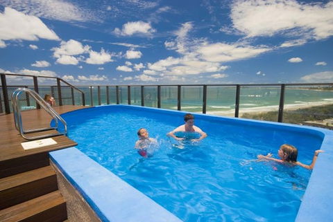 Majorca Isle Beachside Resort - Holiday Adelaide 3