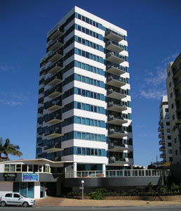 Beachfront Towers - Holiday Adelaide 6