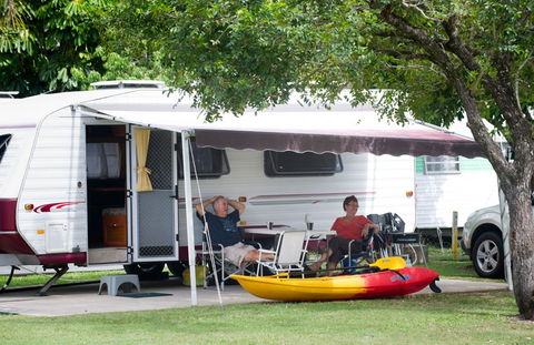 Noosa River Holiday Park - Holiday Adelaide 1