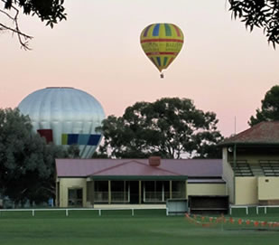 BIG 4 Barossa Tourist Park - Holiday Adelaide 2