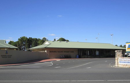 BIG 4 Barossa Tourist Park - Holiday Adelaide 3