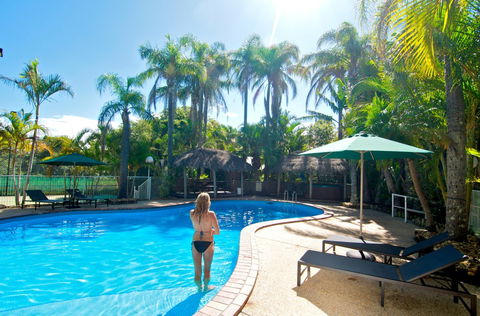 Lord Byron Resort - Holiday Adelaide 4