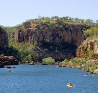 Nitmiluk Gorge Caravan Park - Holiday Adelaide