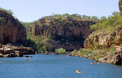 Nitmiluk Gorge Caravan Park - Holiday Adelaide 0