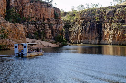 Nitmiluk Gorge Caravan Park - Holiday Adelaide 1