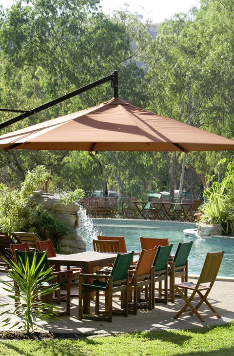 Nitmiluk Gorge Caravan Park - Holiday Adelaide 2
