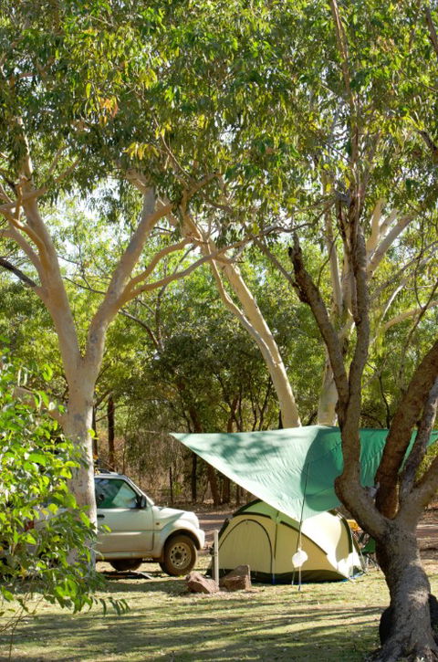 Nitmiluk Gorge Caravan Park - Holiday Adelaide 4